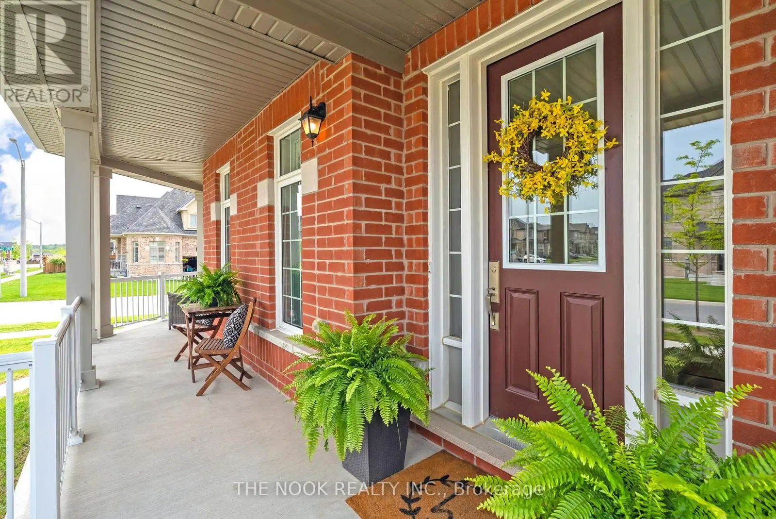 110 Wamsley Crescent, Clarington, Ontario  L1B 0W1 - Photo 3 - E12208636