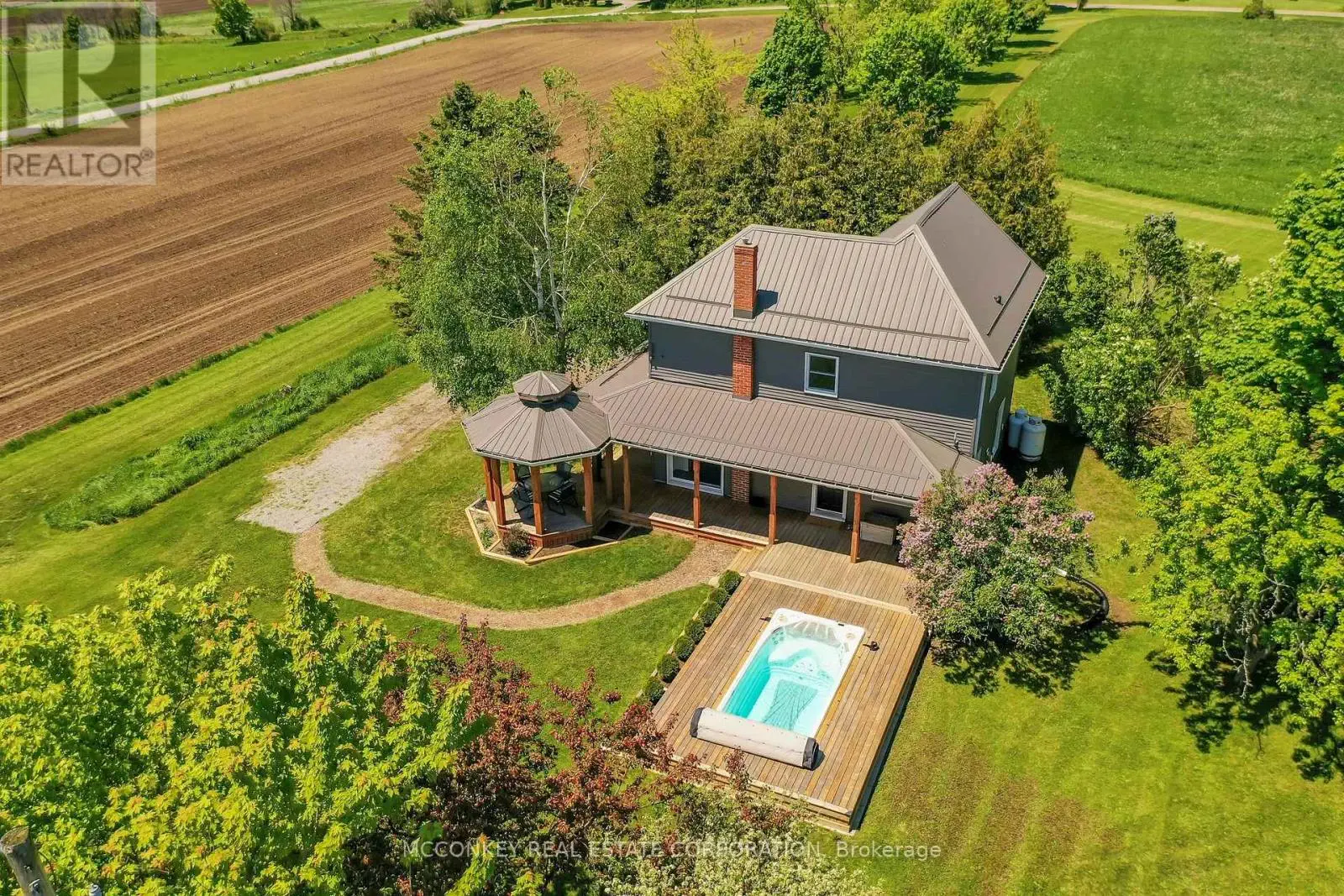 1101 Lakeview Road, Otonabee-South Monaghan, Ontario  K0L 1B0 - Photo 3 - X12181763