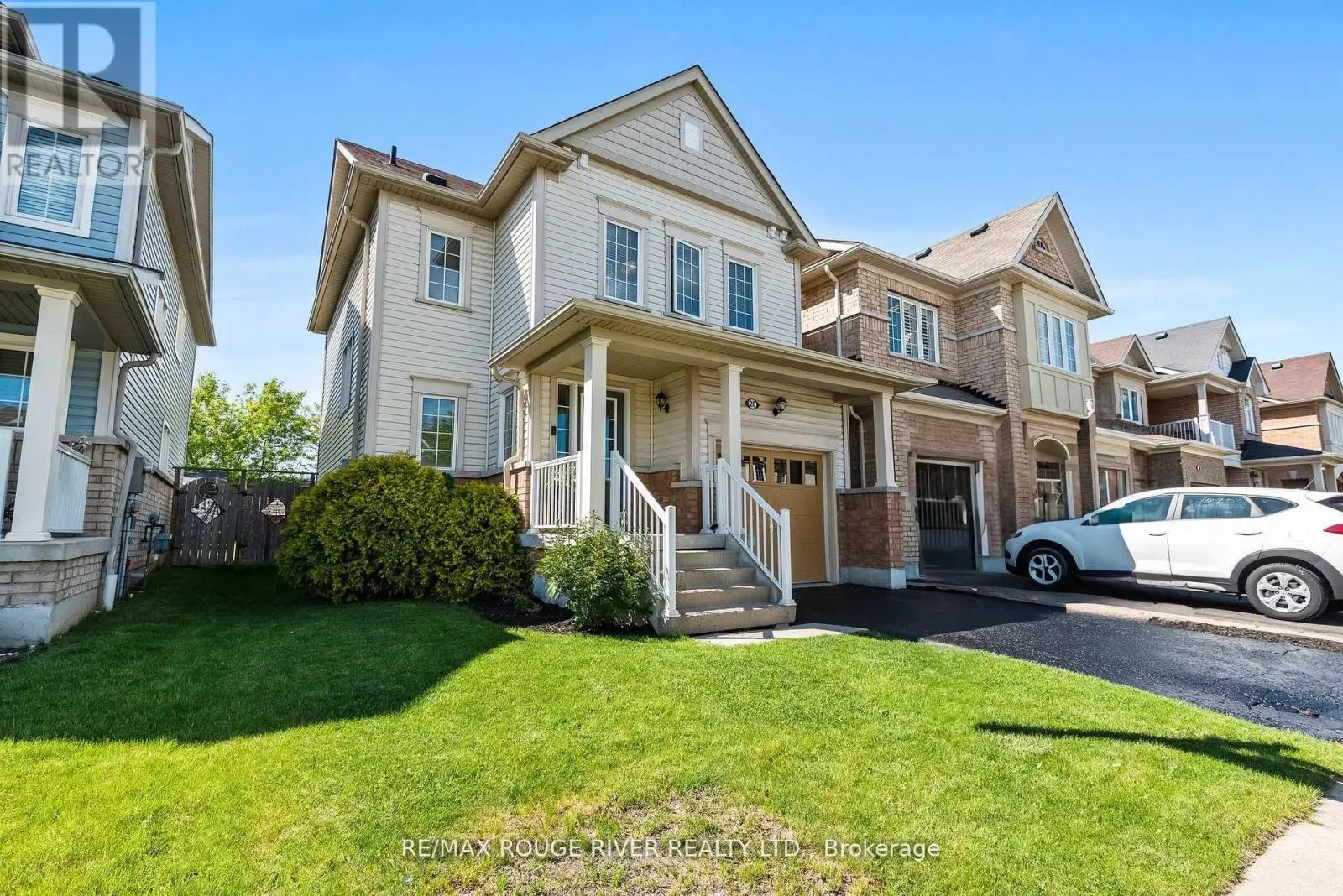 20 Gallimere Court, Whitby, Ontario  L1N 0J5 - Photo 1 - E12209041