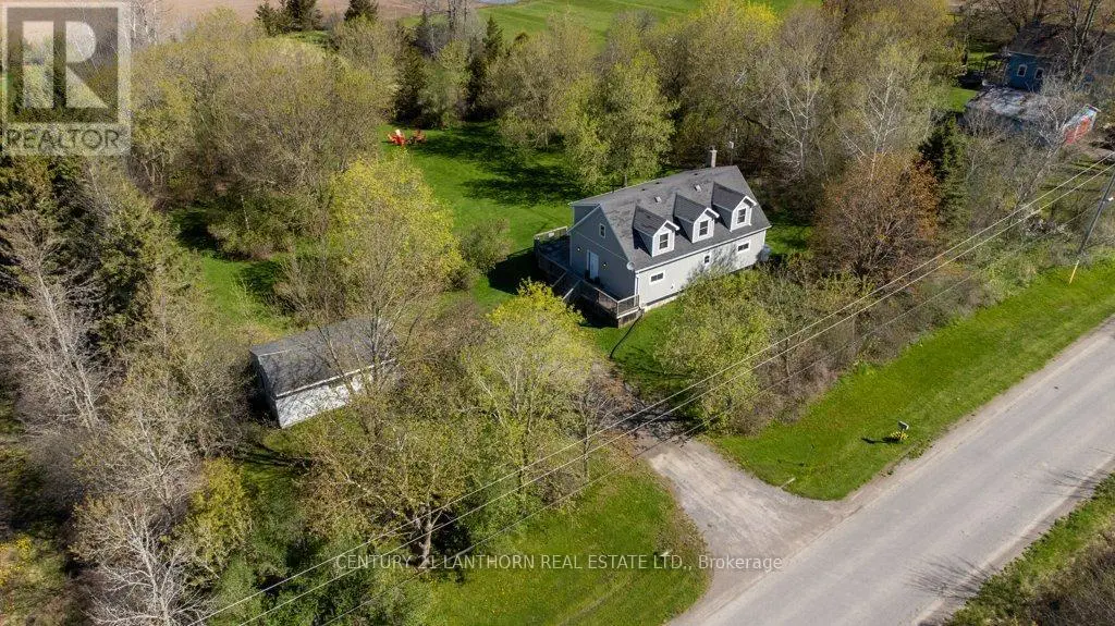 986 Black Road, Prince Edward County, Ontario  K0K 1W0 - Photo 1 - X12210301