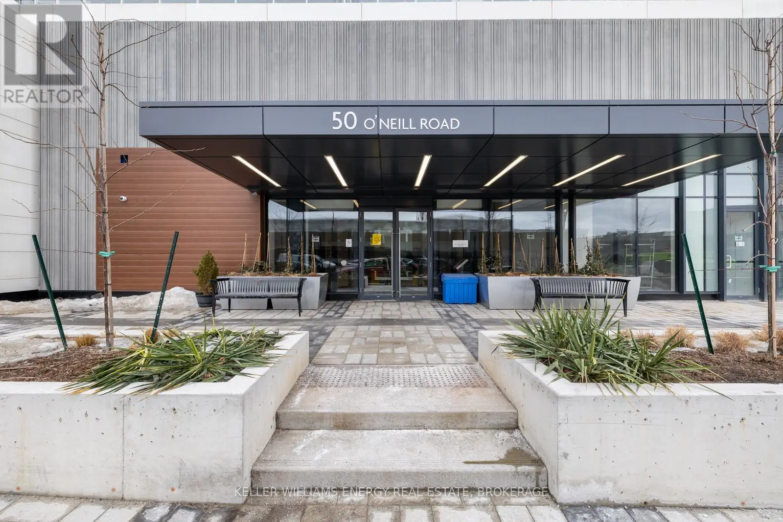 1208 - 50 O'neill Road, Toronto, Ontario  M3C 0R2 - Photo 1 - C12210492