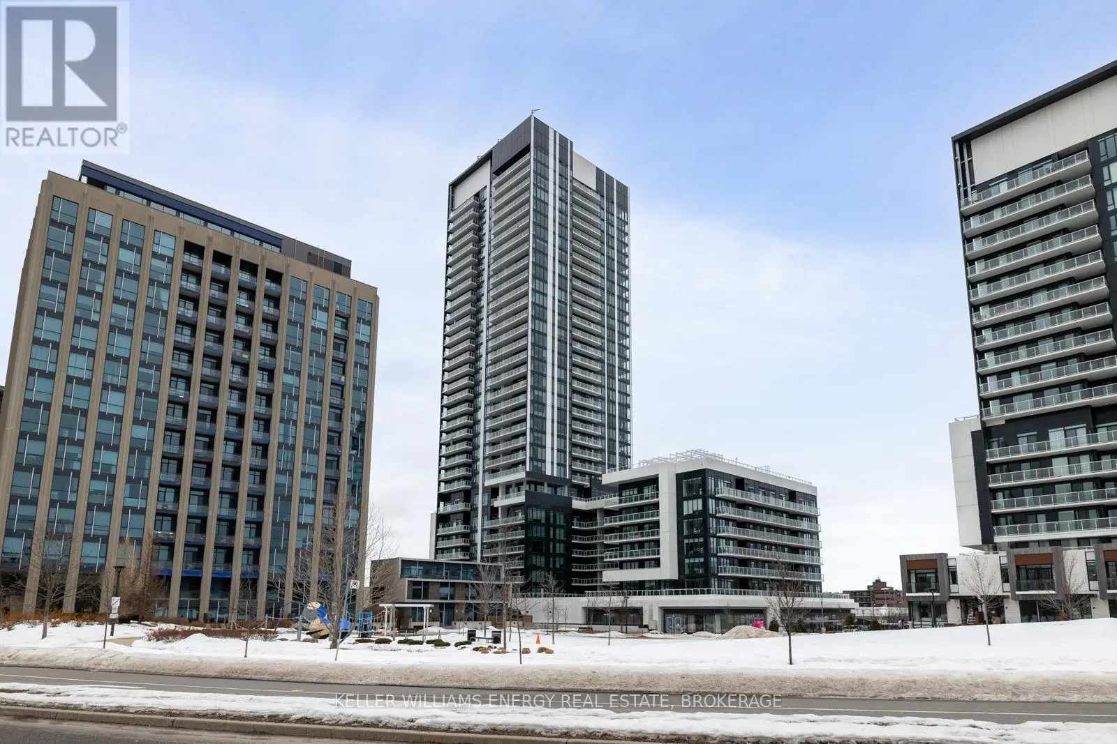 1208 - 50 O'neill Road, Toronto, Ontario  M3C 0R2 - Photo 2 - C12210492