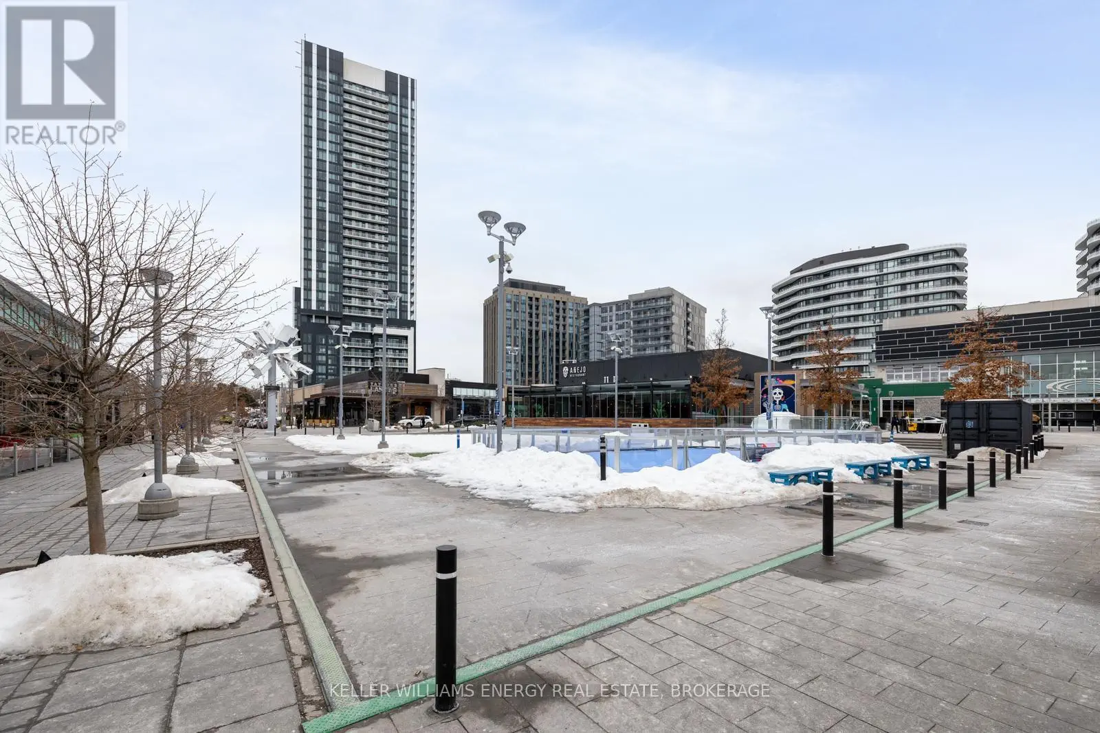 1208 - 50 O'neill Road, Toronto, Ontario  M3C 0R2 - Photo 3 - C12210492