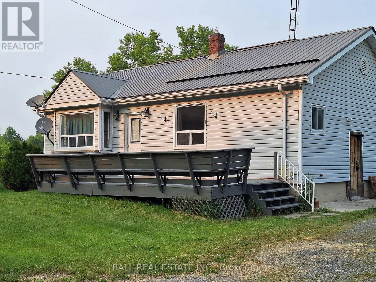 87 Blairton Road, Havelock-Belmont-Methuen, Ontario  K0L 1Z0 - Photo 1 - X12210578