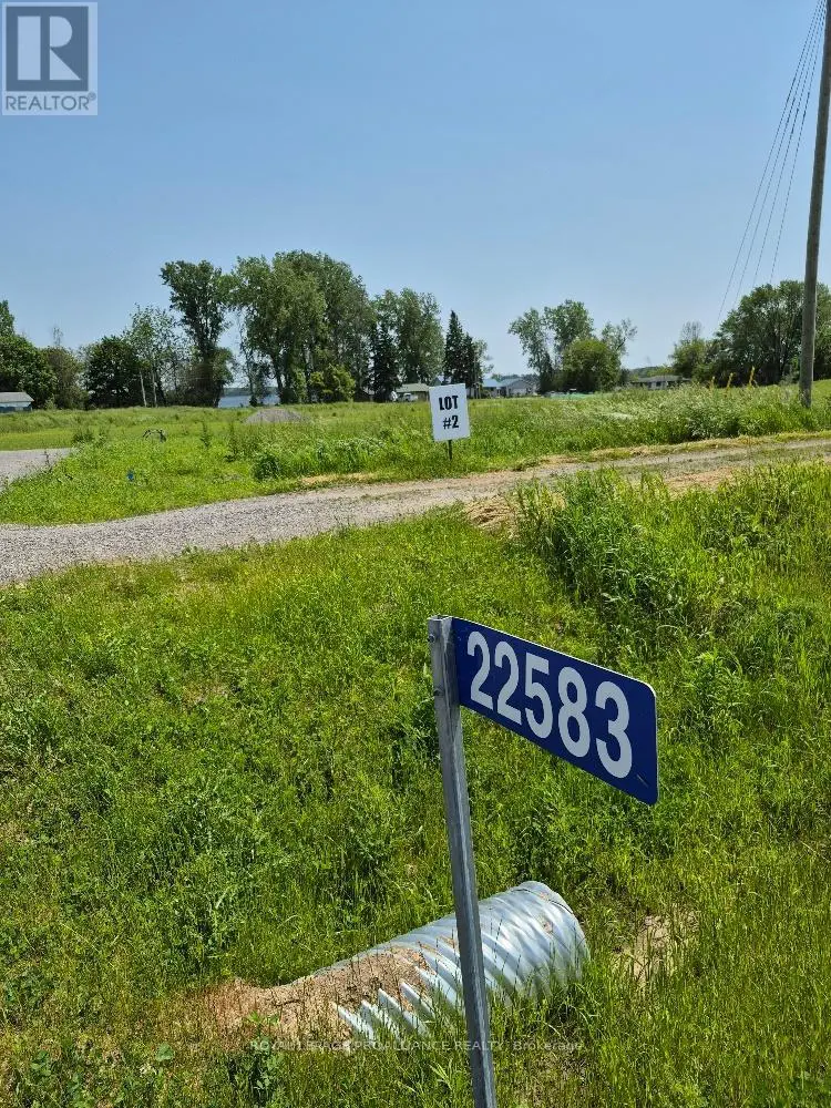Lot 2 39m968 22583 Loyalist Parkway, Quinte West, Ontario  K8V 5P7 - Photo 1 - X12210595