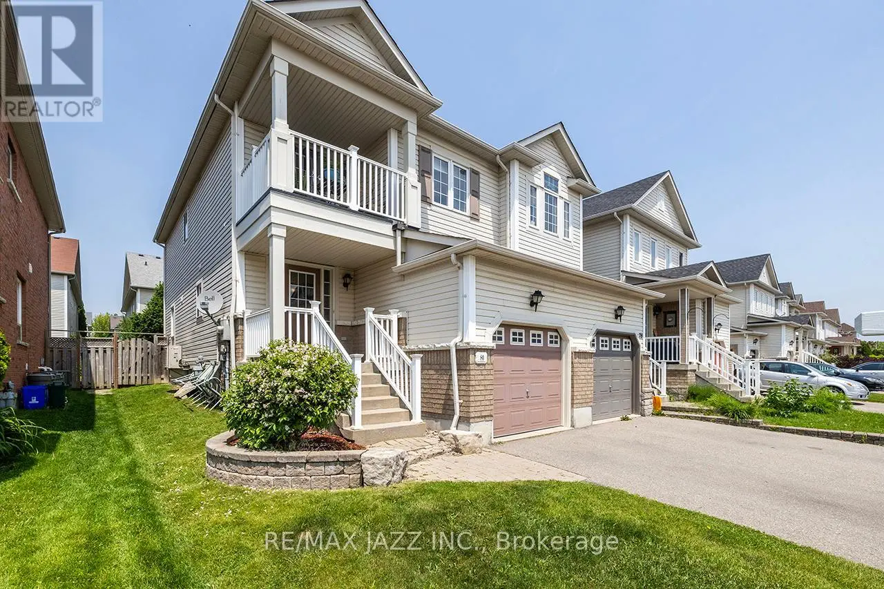 80 Barrister Avenue, Whitby, Ontario  L1R 3H3 - Photo 1 - E12210827