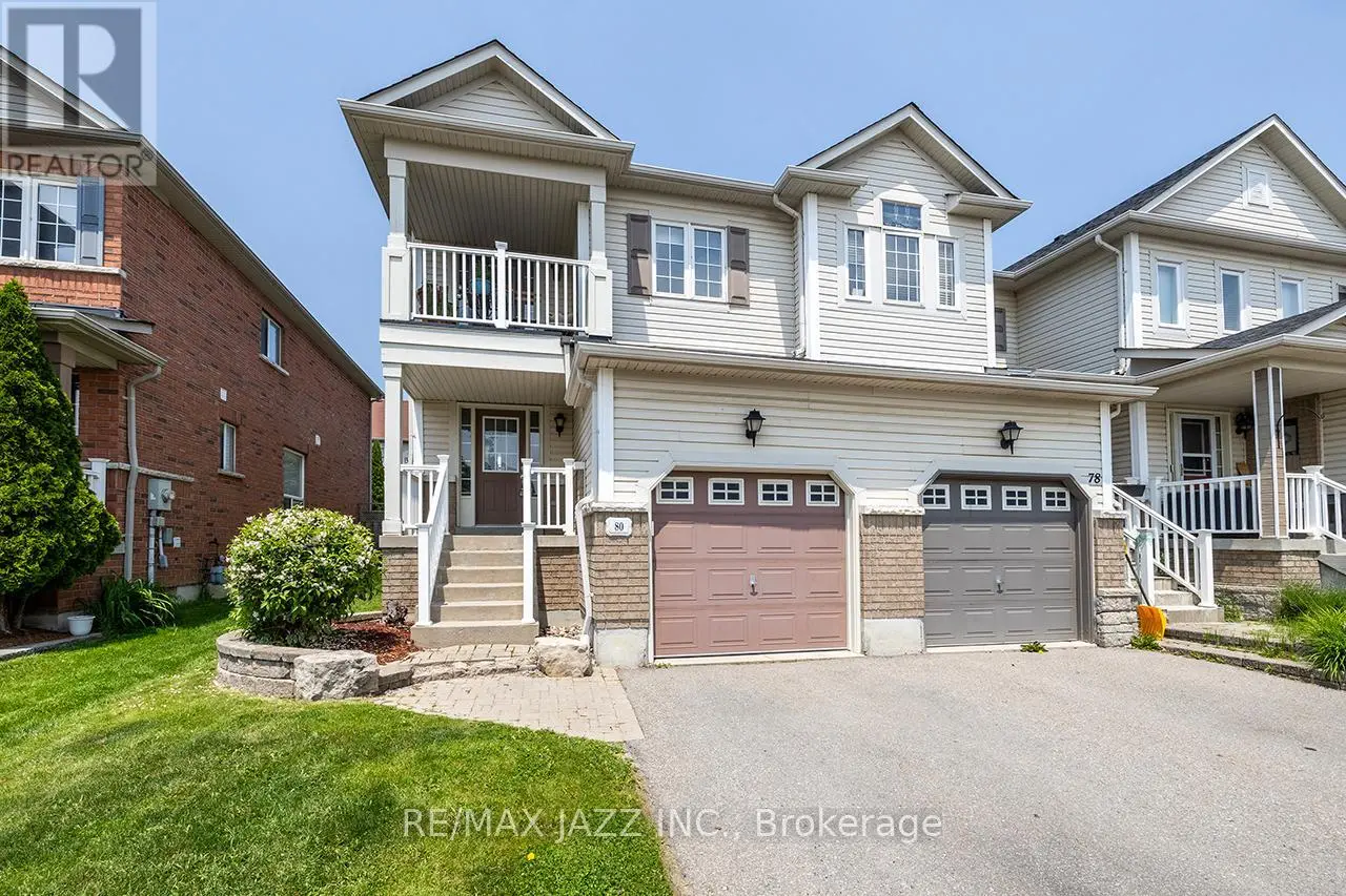 80 Barrister Avenue, Whitby, Ontario  L1R 3H3 - Photo 2 - E12210827