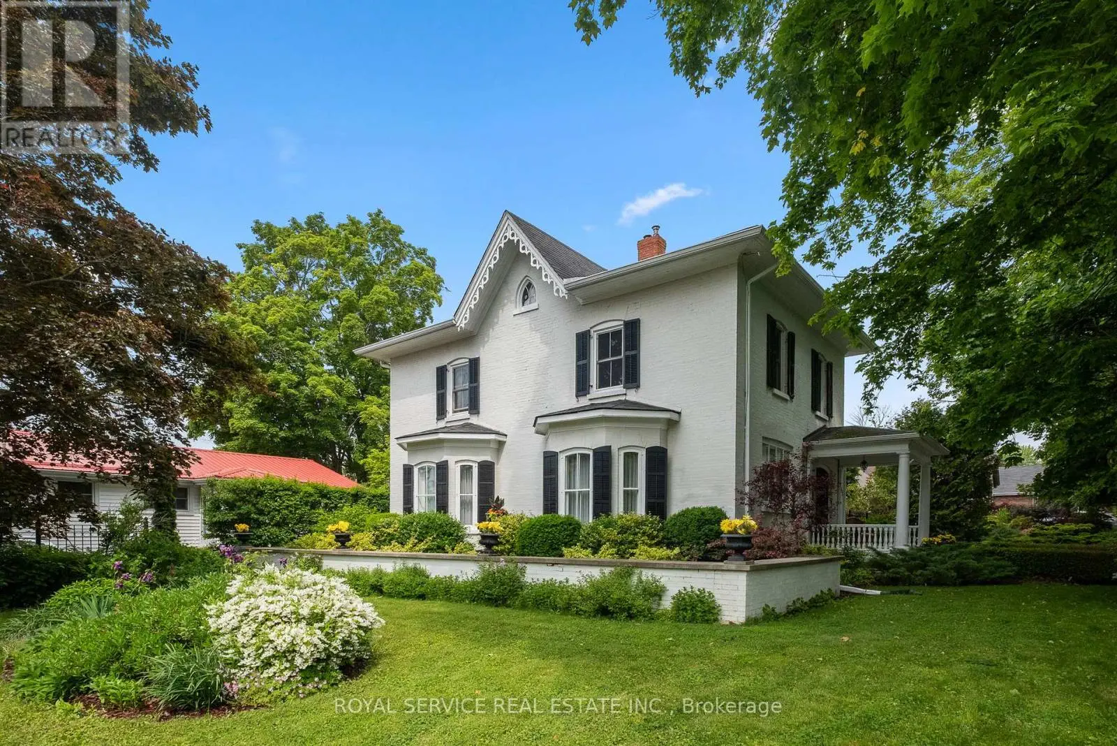 303 Henry Street, Cobourg, Ontario  K9A 3Y7 - Photo 1 - X12210886