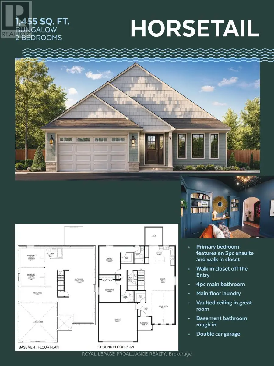 Lot 4 River Rapids Road, Quinte West, Ontario  K0K 2C0 - Photo 1 - X12211170