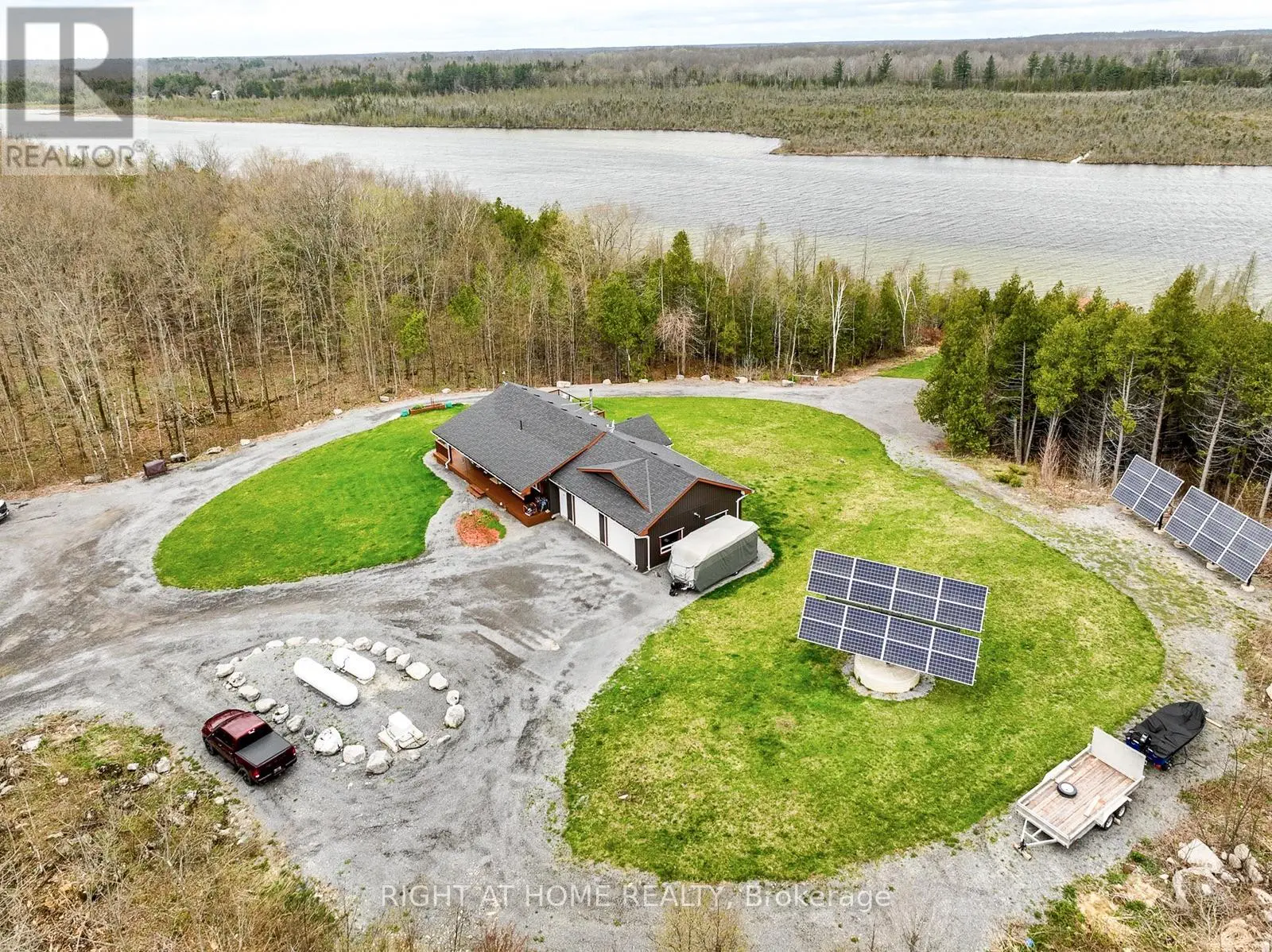 452a Coldwater Road, Tweed, Ontario  K0K 2L0 - Photo 1 - X12211268