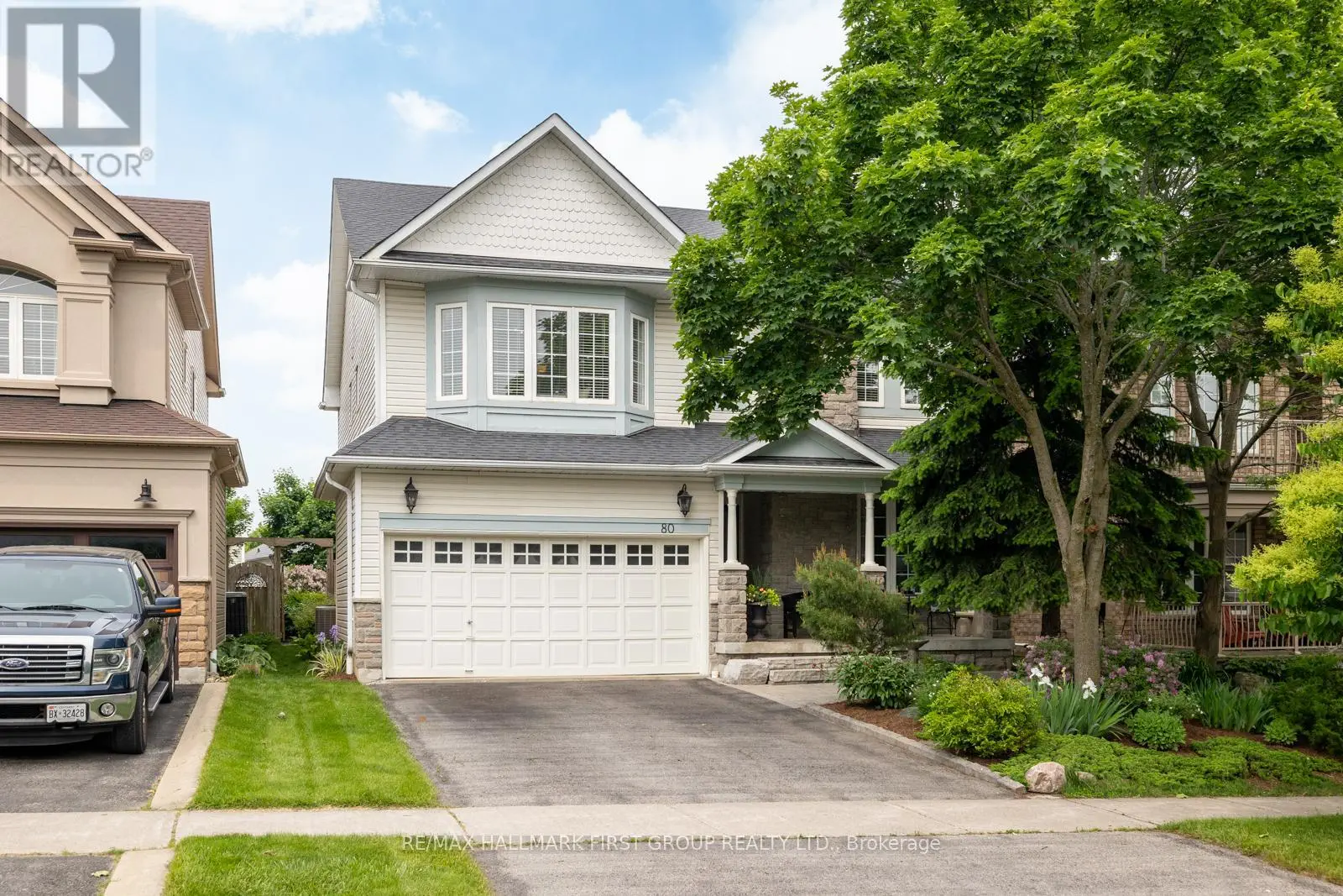 80 Darius Harns Drive, Whitby, Ontario  L1M 2G2 - Photo 1 - E12211734