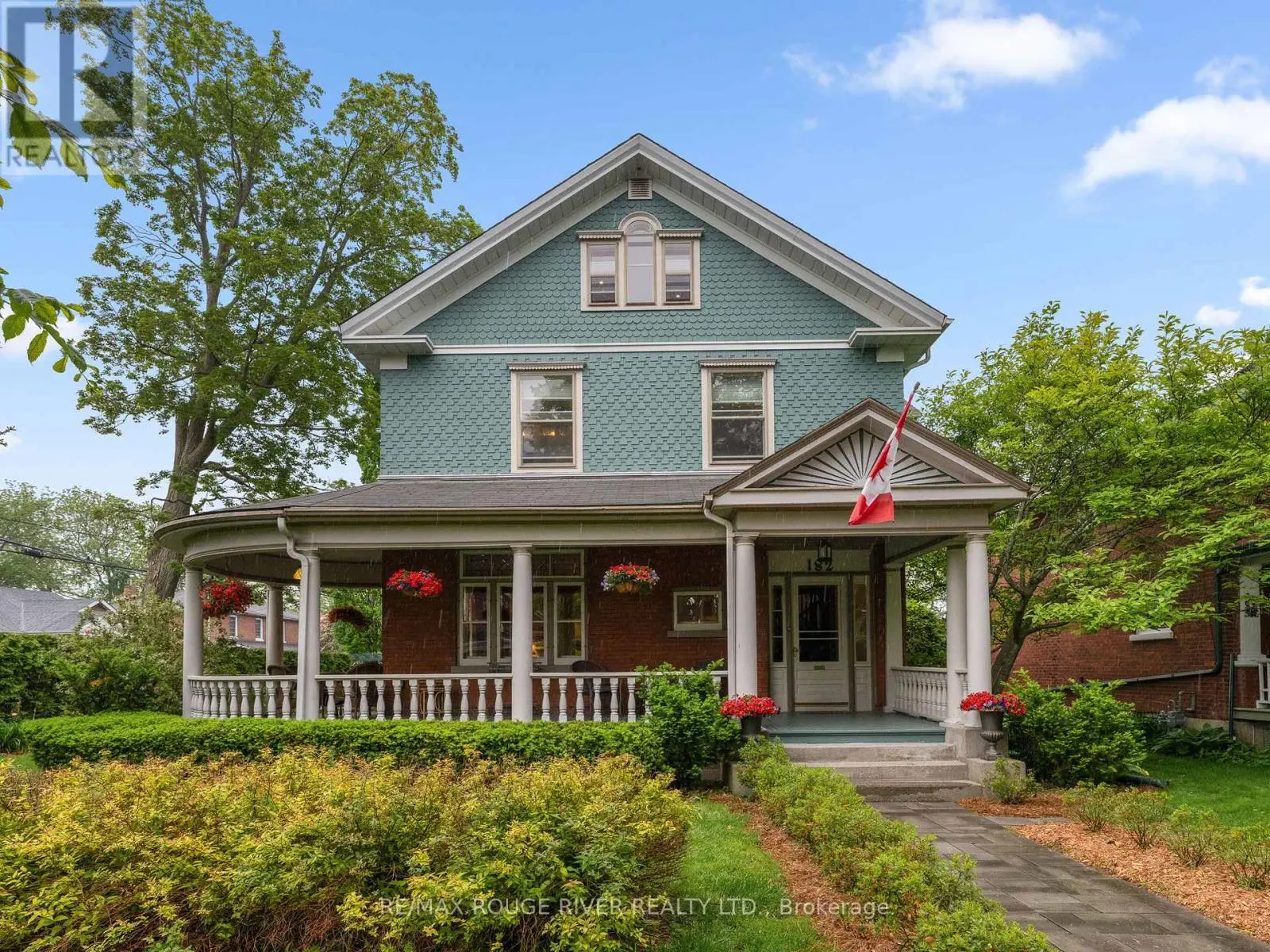 182 Bagot Street, Cobourg, Ontario  K9A 3G2 - Photo 1 - X12211959