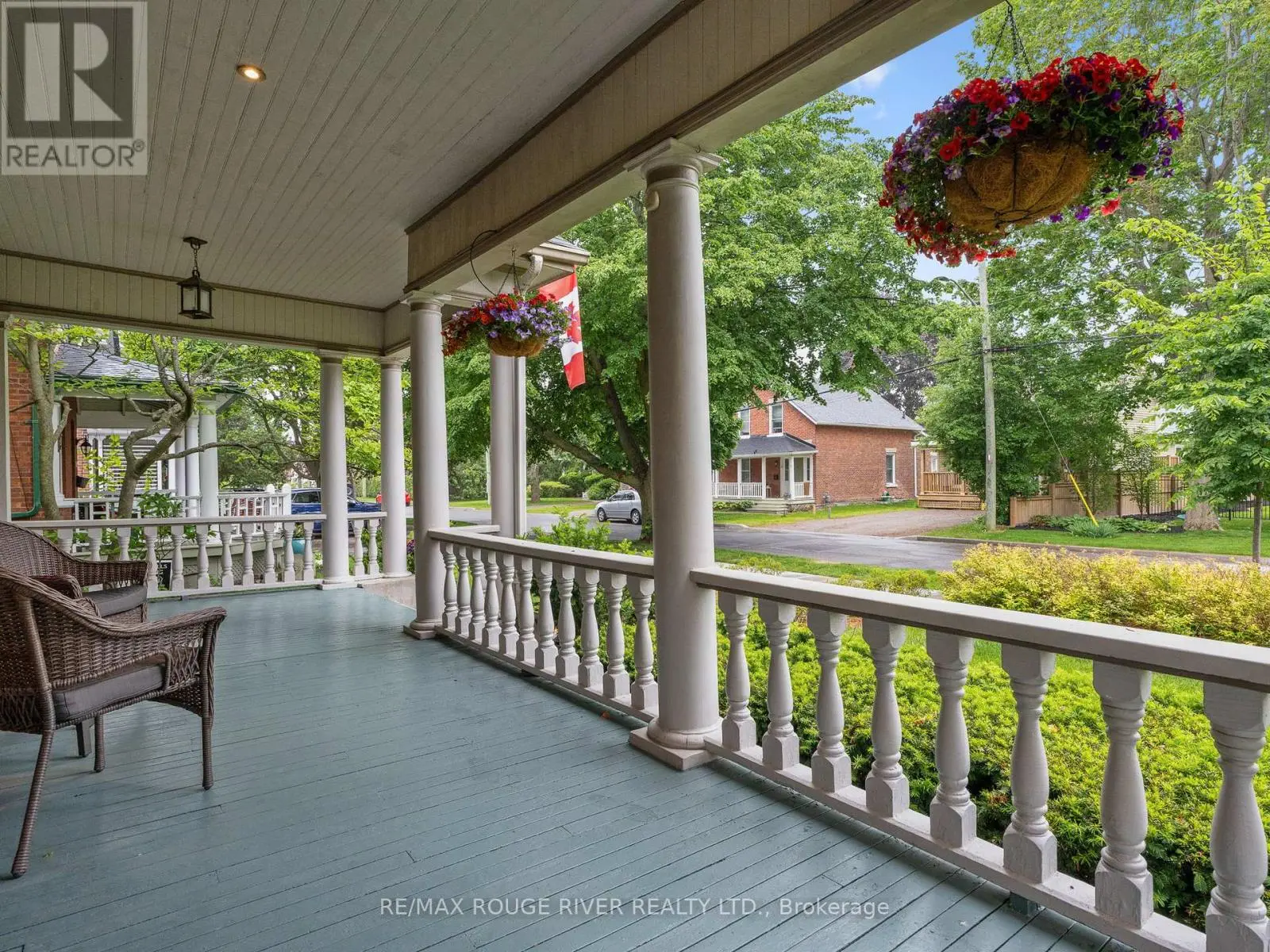 182 Bagot Street, Cobourg, Ontario  K9A 3G2 - Photo 3 - X12211959