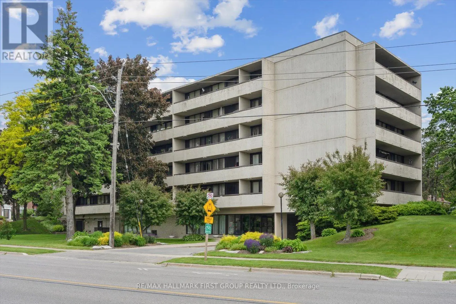 508 - 120 Elgin Street W, Oshawa, Ontario  L1G 1S7 - Photo 3 - E12212307