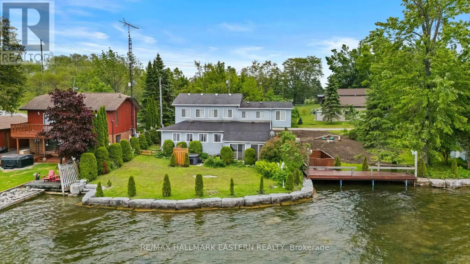 2452 Upper Chemung Drive, Selwyn, Ontario  K0L 2H0 - Photo 1 - X12207734