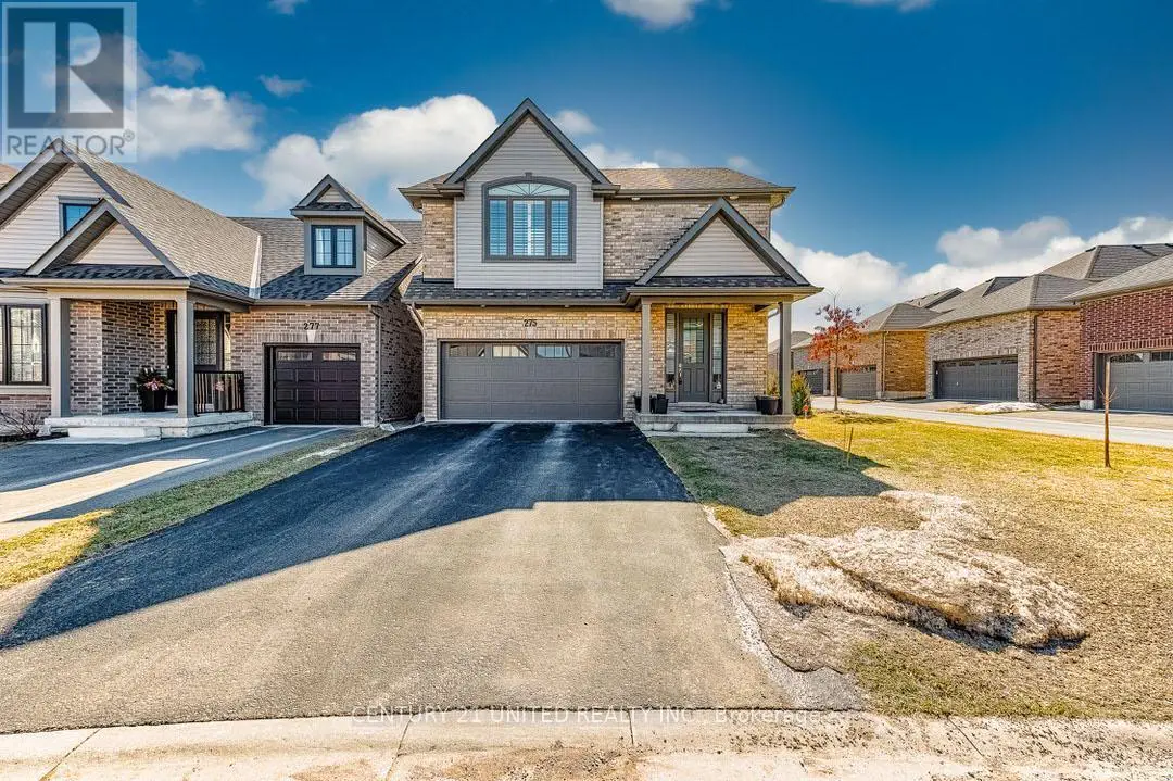 275 Noftall Gardens, Peterborough North, Ontario  K9H 0H9 - Photo 1 - X12212516