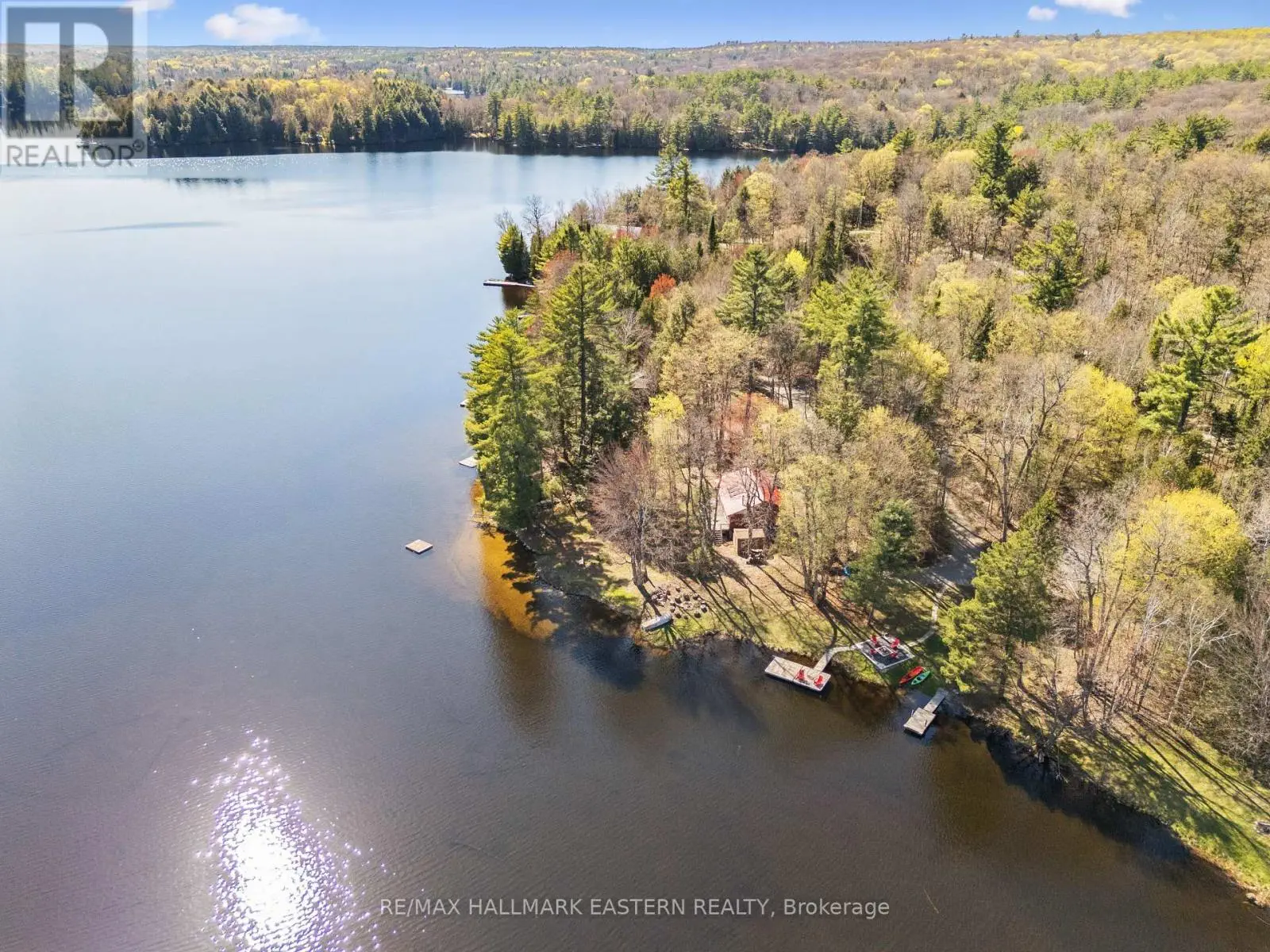 1025 Dickies Lane, Highlands East, Ontario  K0M 1R0 - Photo 1 - X12212674