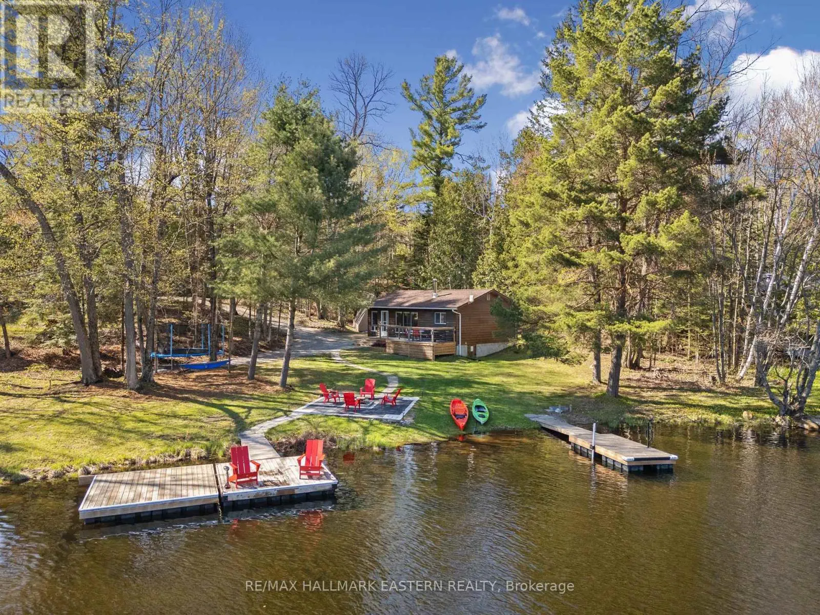 1025 Dickies Lane, Highlands East, Ontario  K0M 1R0 - Photo 3 - X12212674
