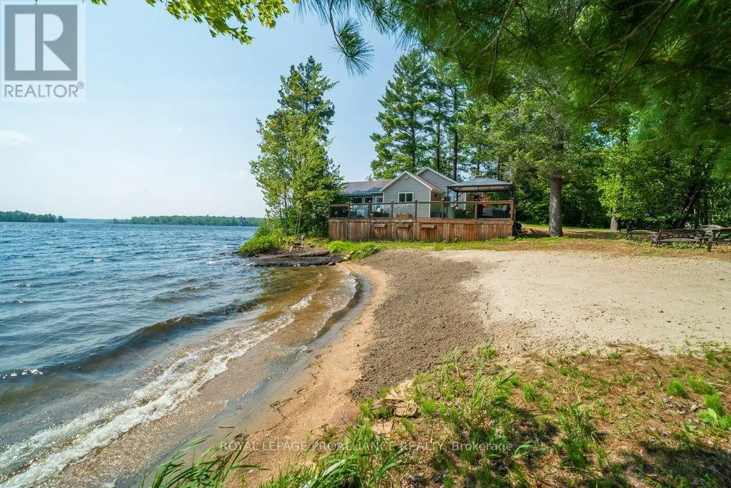 601b Hughes Landing Road, Addington Highlands, Ontario  K0H 1K0 - Photo 1 - X12213148