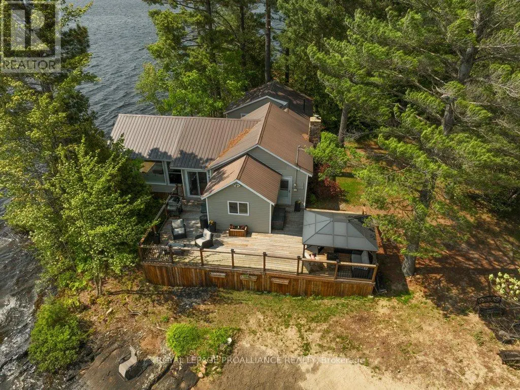 601b Hughes Landing Road, Addington Highlands, Ontario  K0H 1K0 - Photo 2 - X12213148