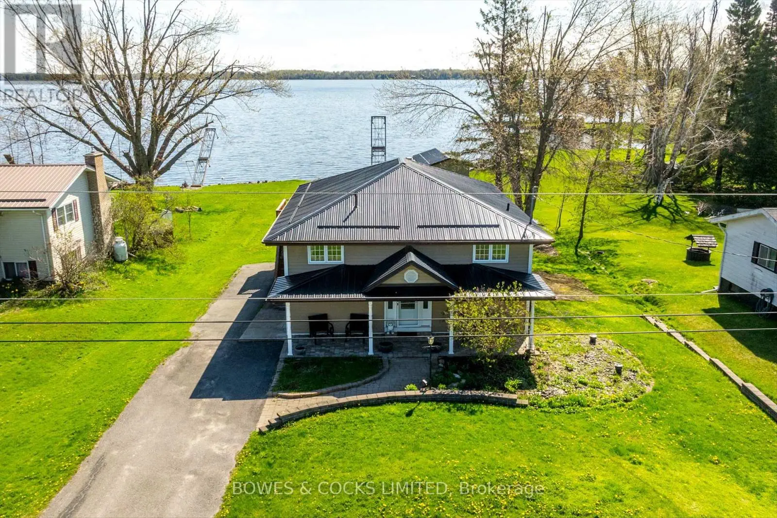 240 Lakeshore Drive, Kawartha Lakes, Ontario  K0M 1A0 - Photo 1 - X12213204