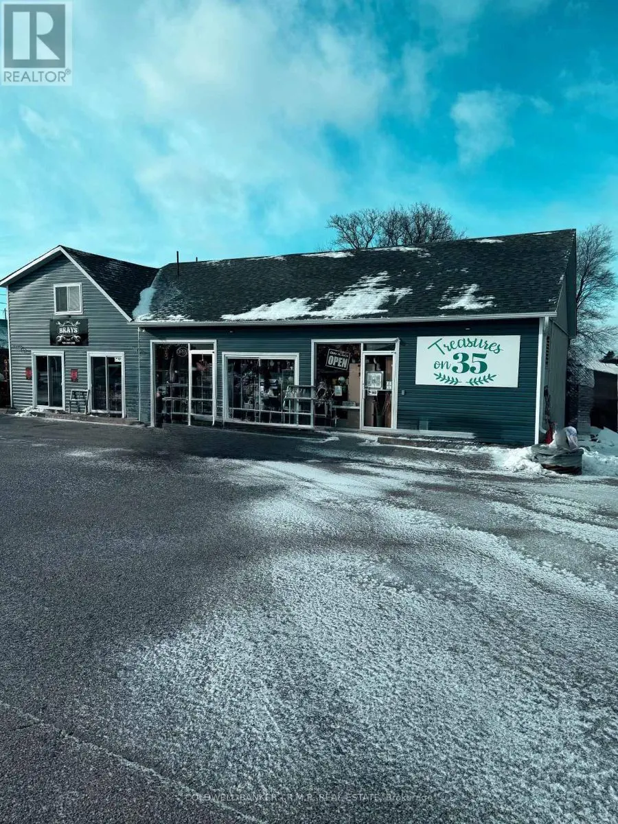 C - 3921 Hwy 35, Kawartha Lakes, Ontario  L0M 1G0 - Photo 1 - X11893989