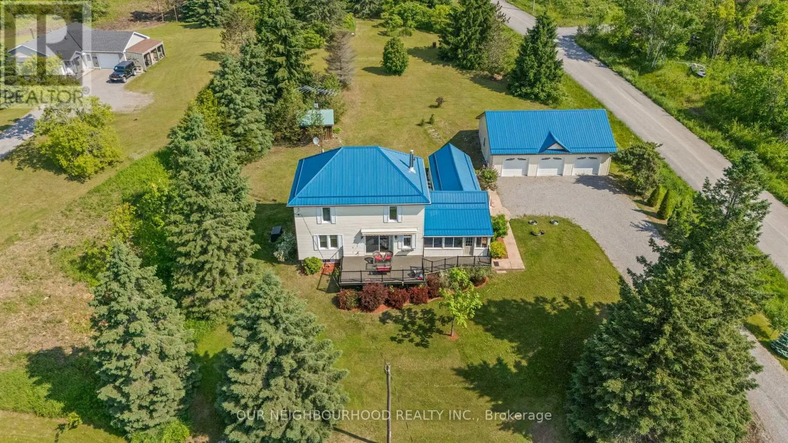 344 Concession Rd 3 W, Trent Hills, Ontario  K0K 3K0 - Photo 1 - X12213395