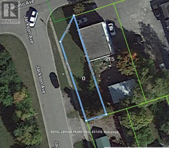 0 Toronto Avenue, Oshawa, Ontario  L1H 3C2 - Photo 1 - E12213839