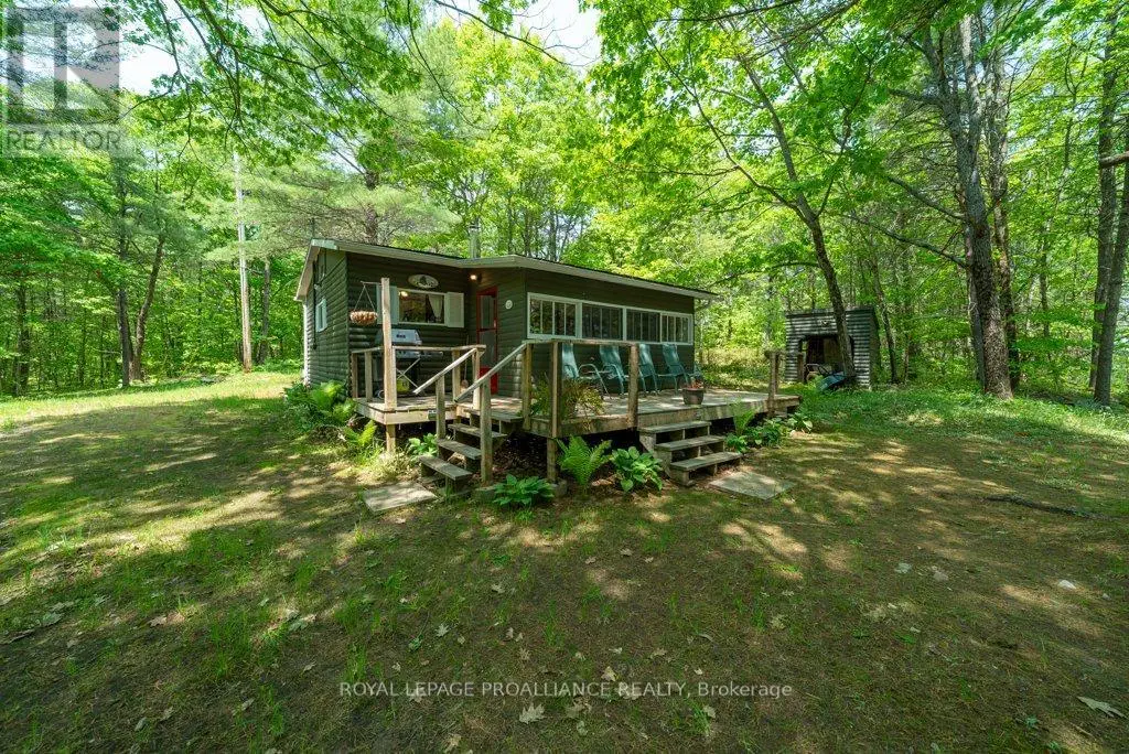 633 Jacques Bay Road, Addington Highlands, Ontario  K0H 1K0 - Photo 2 - X12214226