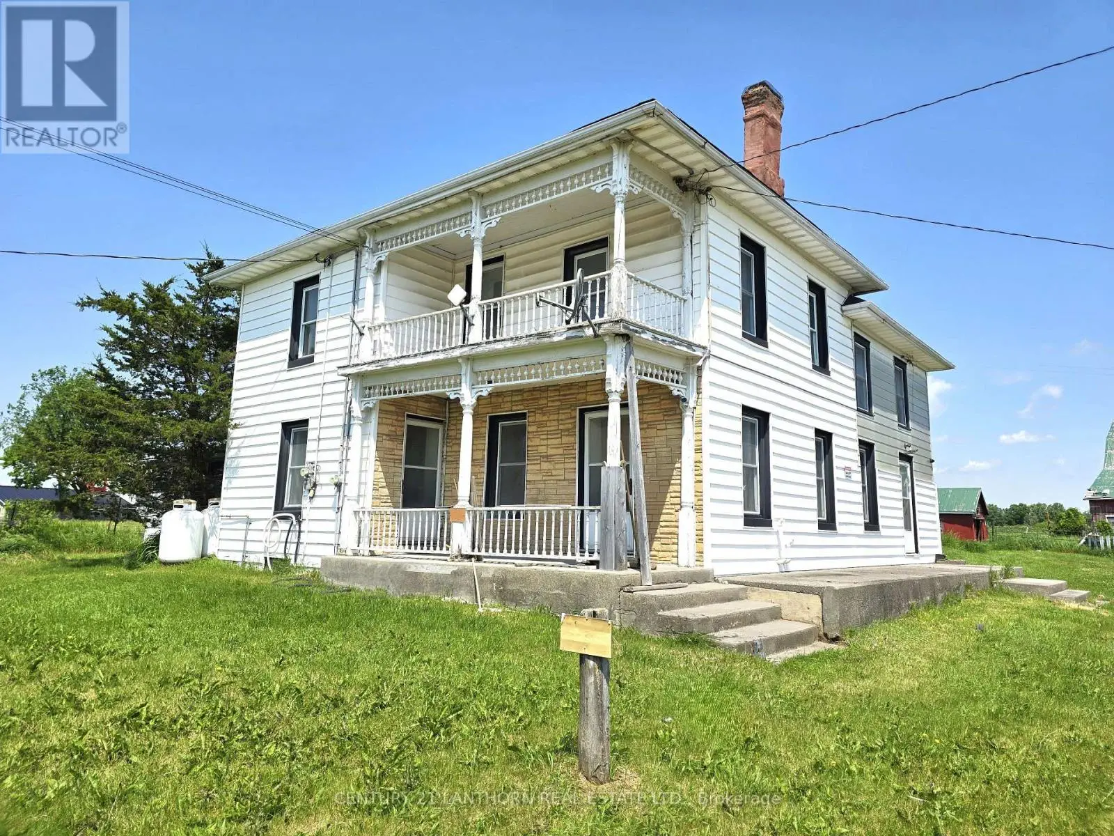 4893 Old Highway 2 Highway, Belleville, Ontario  K8V 1M1 - Photo 1 - X12214416