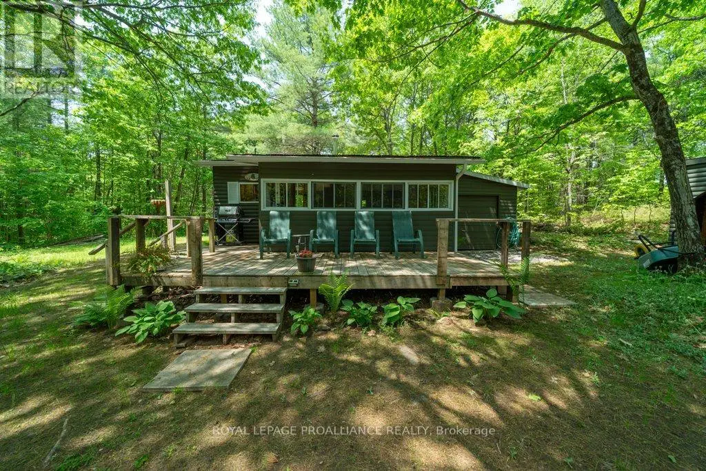 633 Jacques Bay Road, Addington Highlands, Ontario  K0H 1K0 - Photo 1 - X12214226