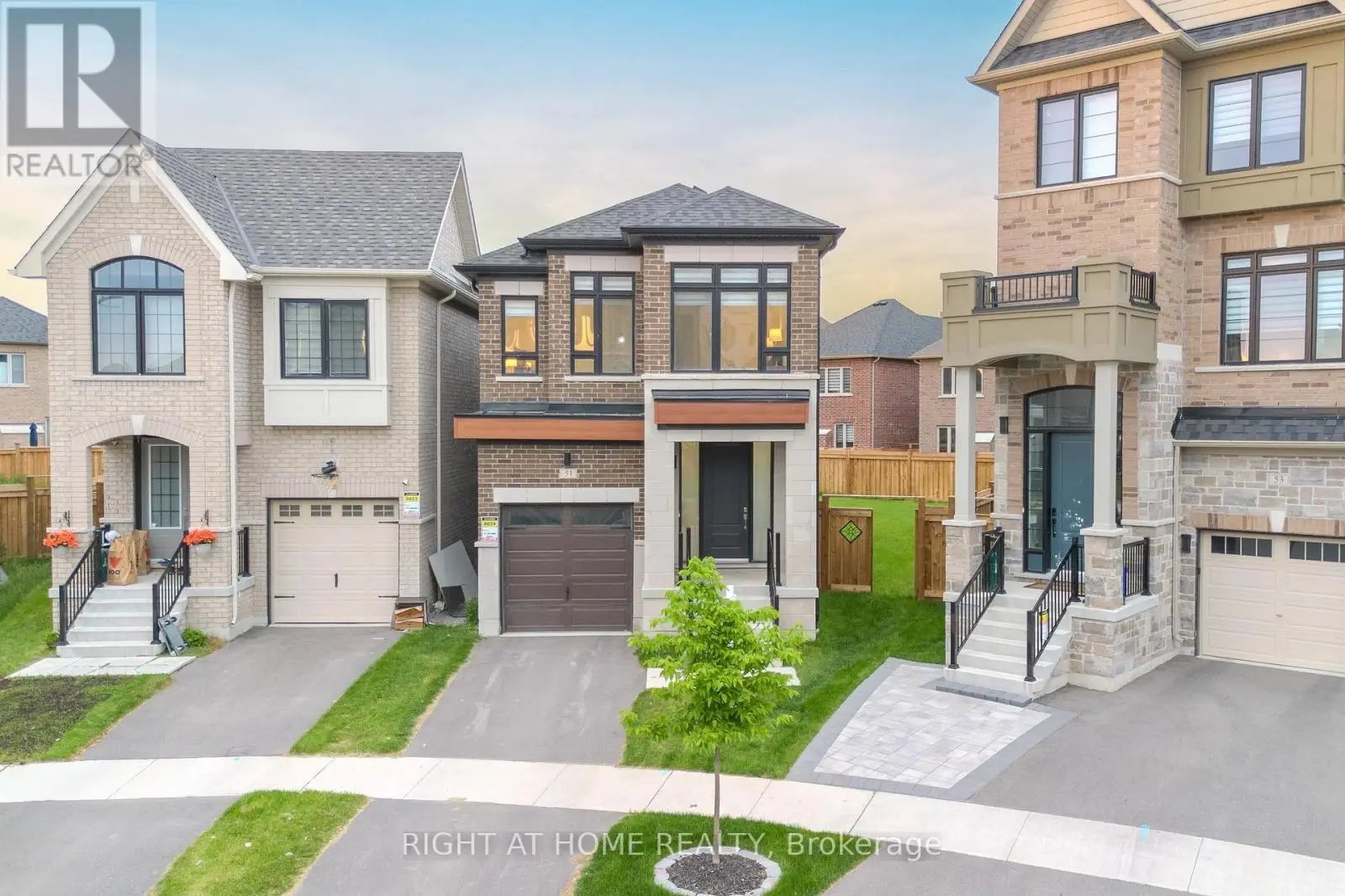 51 Dorian Drive, Whitby, Ontario  L1P 0L6 - Photo 1 - E12214675