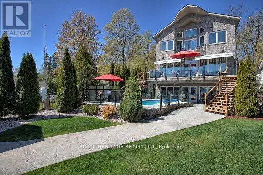 34 Hills Road, Kawartha Lakes, Ontario  K0M 1A0 - Photo 1 - X12214793