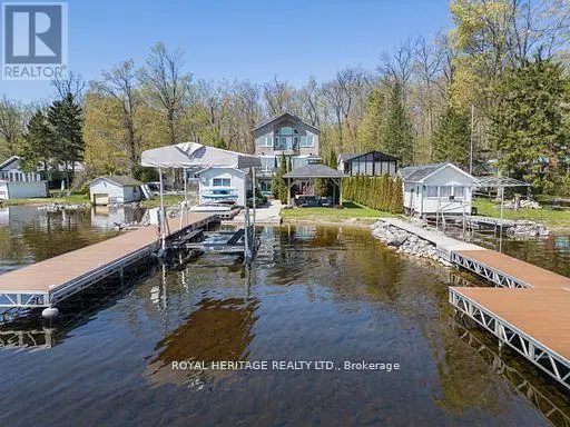 34 Hills Road, Kawartha Lakes, Ontario  K0M 1A0 - Photo 3 - X12214793