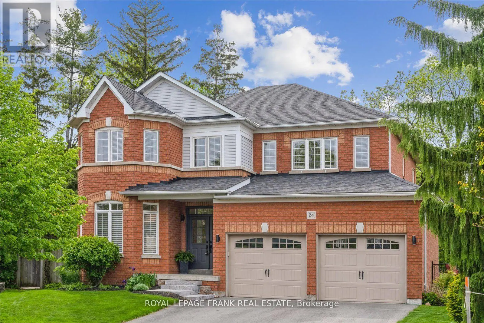 24 James Rowe Drive, Whitby, Ontario  L1R 2X8 - Photo 1 - E12214934