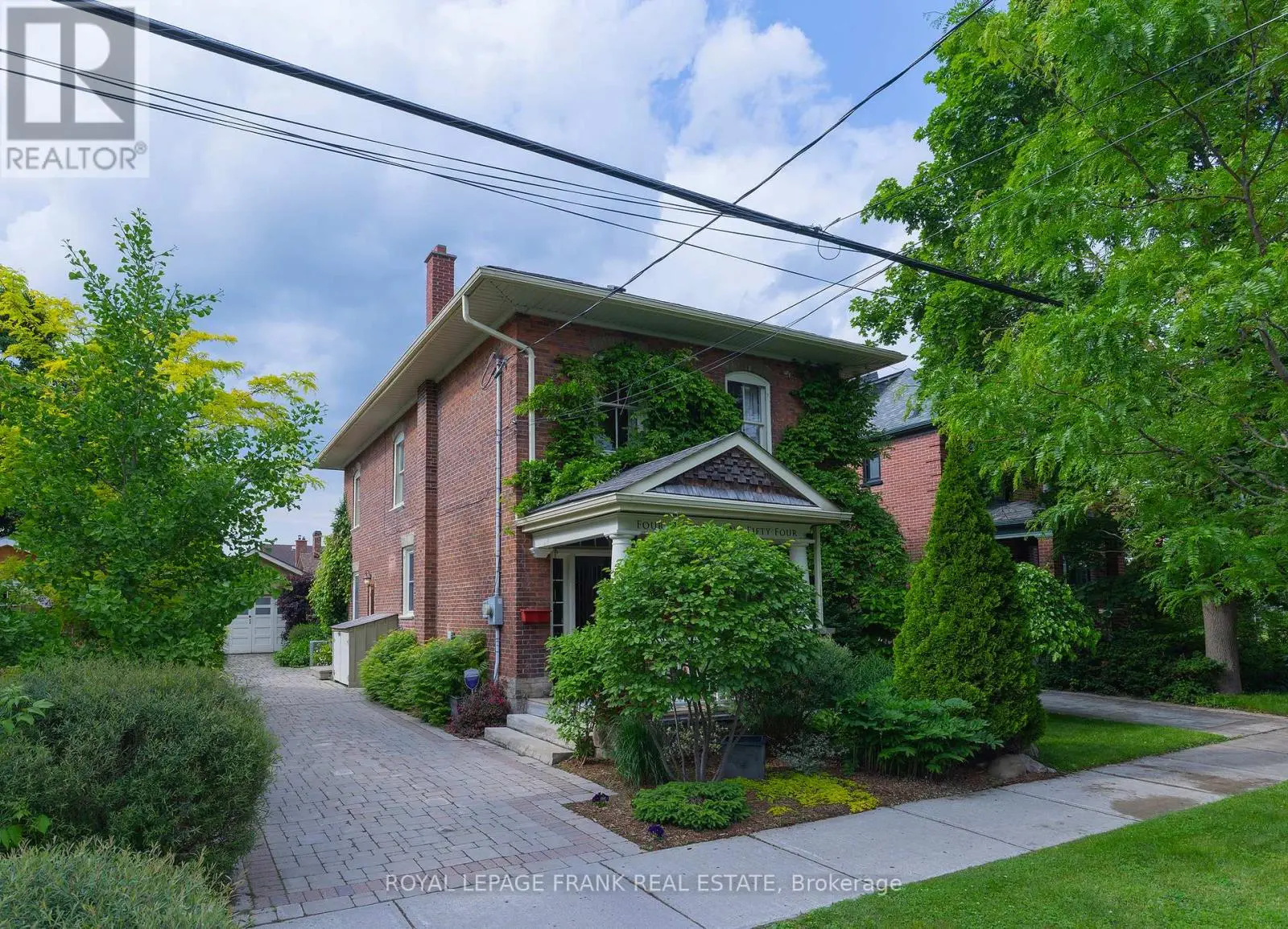 454 Weller Street, Peterborough Central, Ontario  K9H 2N6 - Photo 1 - X12215052