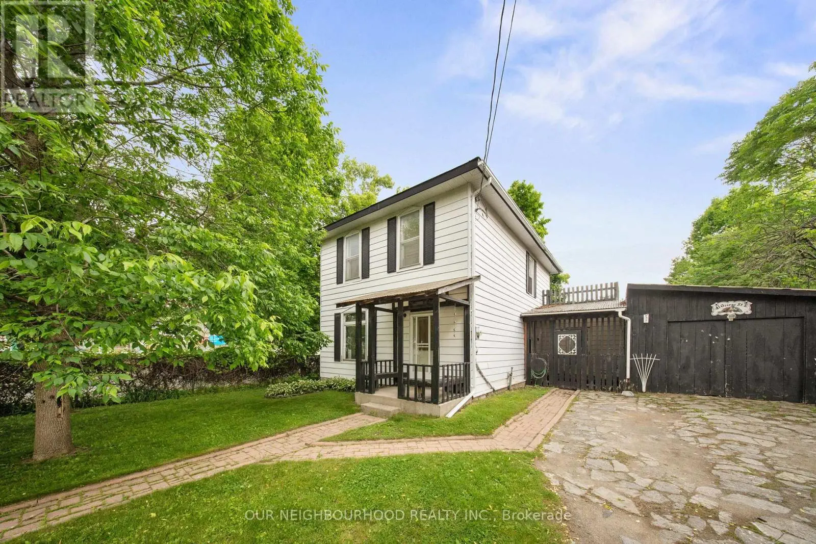 41 George Street E, Havelock-Belmont-Methuen, Ontario  K0L 1Z0 - Photo 1 - X12215217