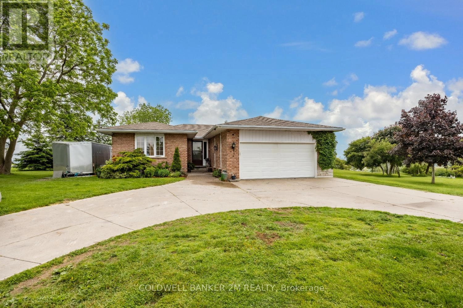 12855 Old Simcoe Road, Scugog, Ontario  L9L 1B3 - Photo 1 - E12191389