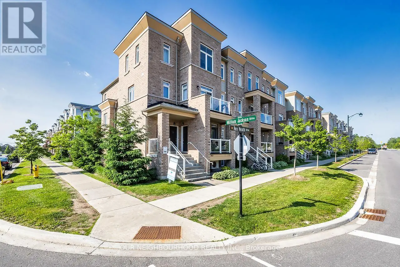 1817 Rex Heath Drive, Pickering, Ontario  L1X 0E4 - Photo 1 - E12215503
