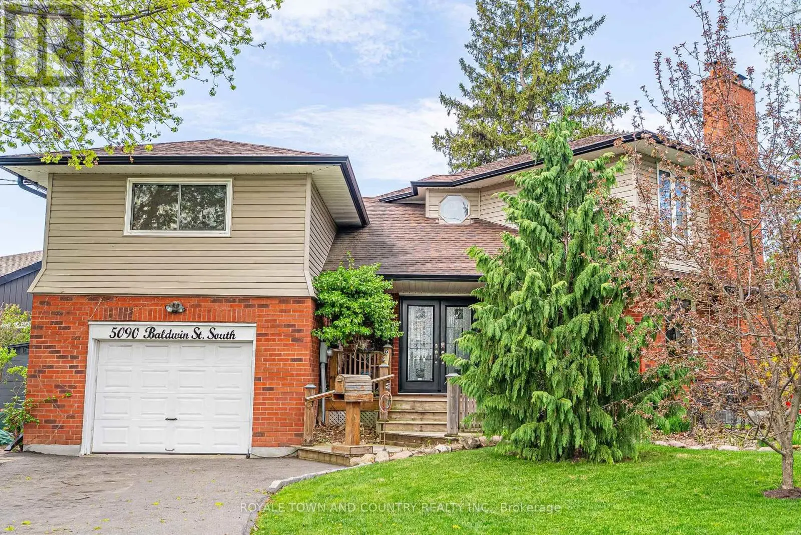 5090 Baldwin Street S, Whitby, Ontario  L1M 1T3 - Photo 1 - E12216332