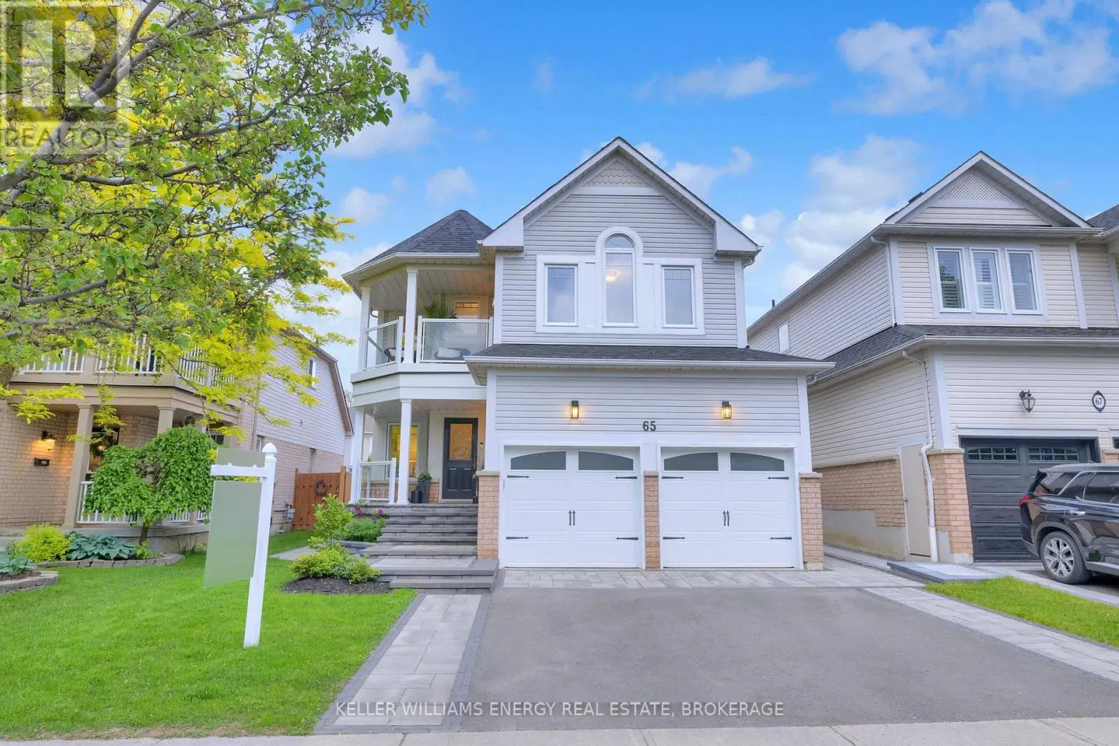 65 Scadding Avenue, Whitby, Ontario  L1N 9X3 - Photo 1 - E12216387