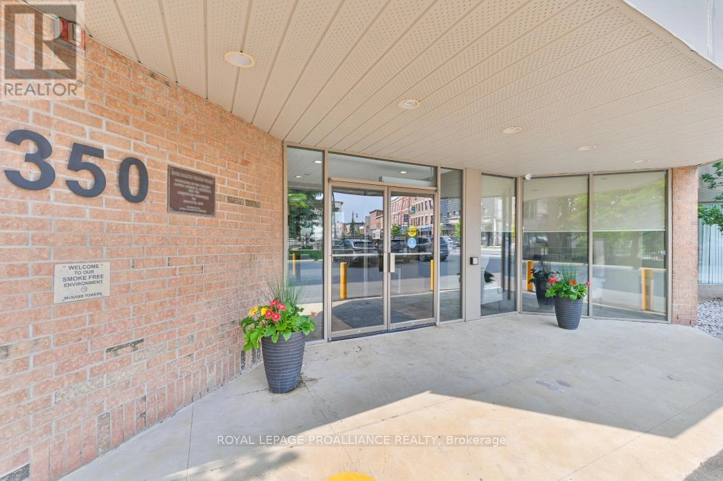405 - 350 Front Street, Belleville, Ontario  K8N 5M5 - Photo 1 - X12128839