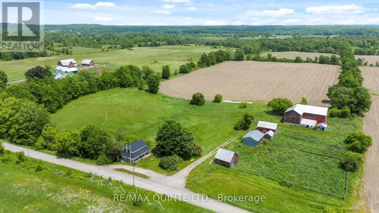 166 Pigden Road, Madoc, Ontario  K0K 2K0 - Photo 2 - X12216449