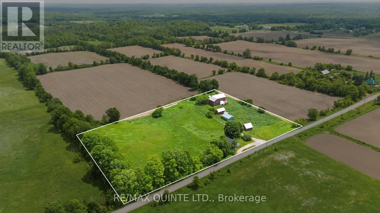 166 Pigden Road, Madoc, Ontario  K0K 2K0 - Photo 3 - X12216449