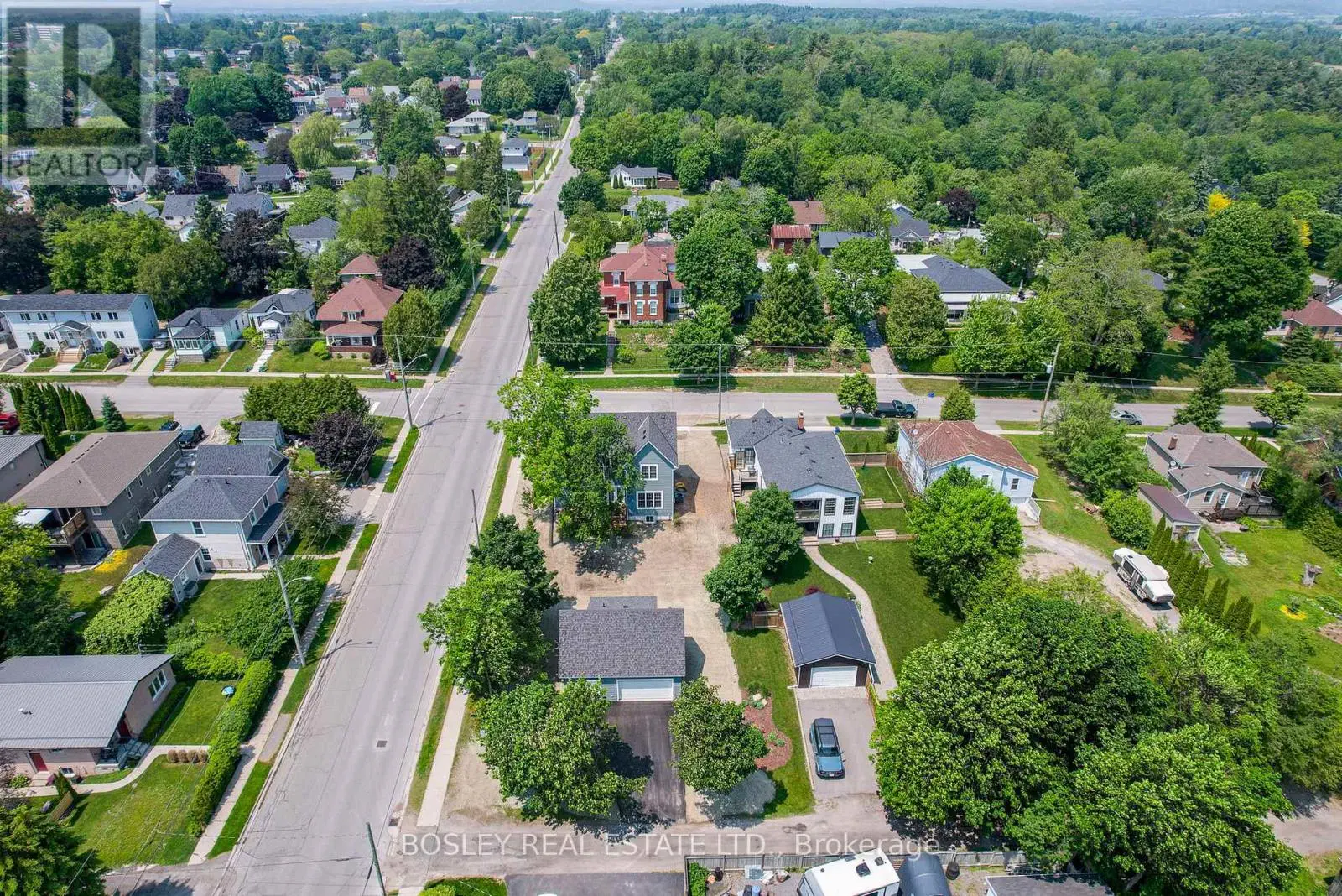 161 Bruton Street, Port Hope, Ontario  L1A 1V6 - Photo 2 - X12216624