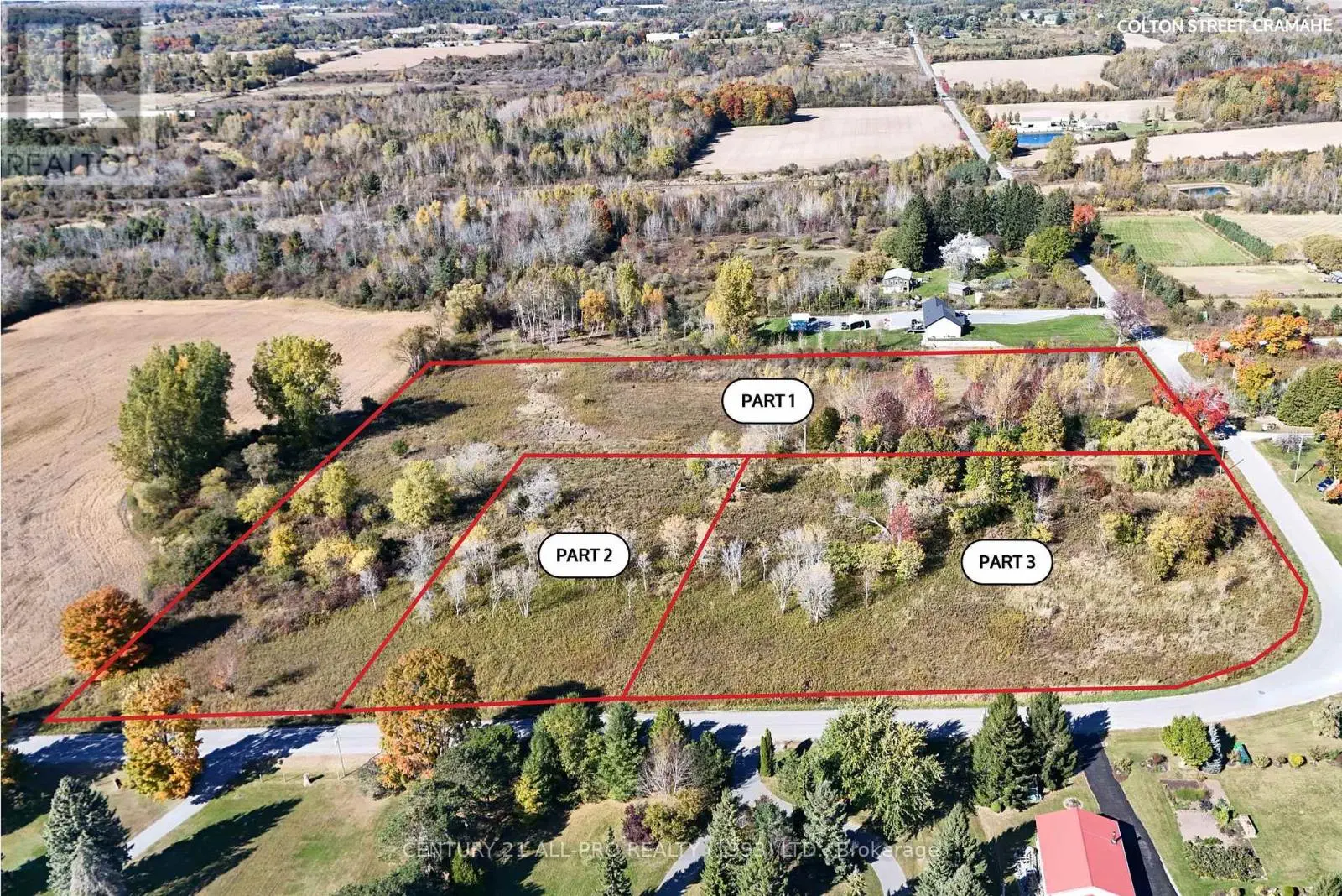 Lot 2 Victoria Beach Road, Cramahe, Ontario  K0K 1S0 - Photo 1 - X12216837