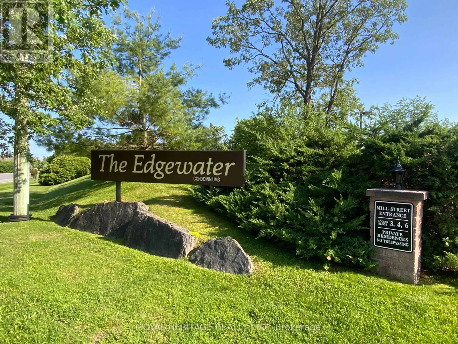 405 - 200 East Street S, Kawartha Lakes, Ontario  K0M 1A0 - Photo 1 - X12217745