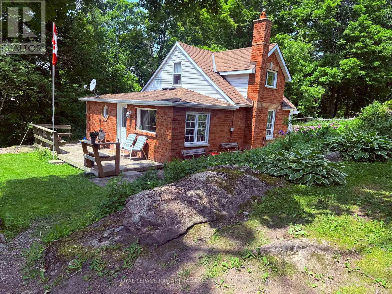5 Government Dock Road, Kawartha Lakes, Ontario  K0M 2L0 - Photo 1 - X12218160