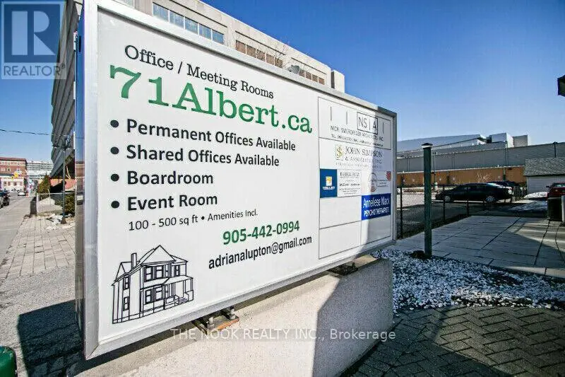 4 - 71 Albert Street, Oshawa, Ontario  L1H 4R1 - Photo 2 - E12218250