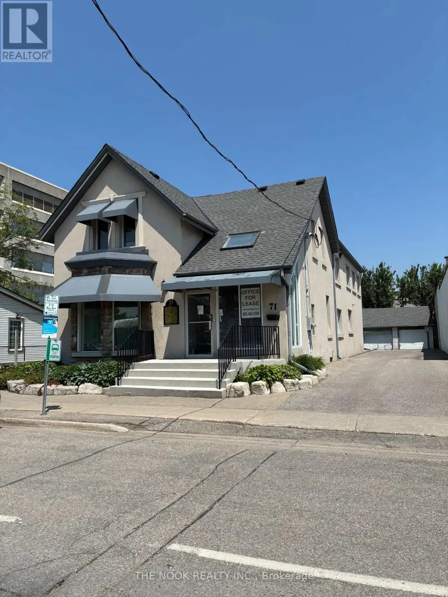 6 - 71 Albert Street, Oshawa, Ontario  L1H 4R1 - Photo 1 - E12218259
